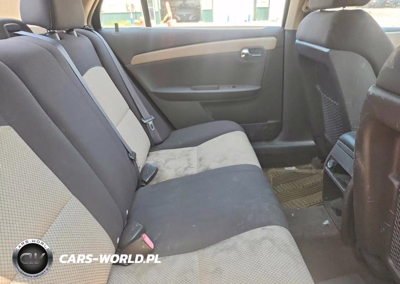 2008 Chevrolet Malibu Ls VIN:1G1ZG57B18F177892 - 10