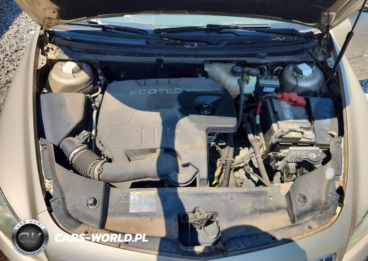 2008 Chevrolet Malibu Ls VIN:1G1ZG57B18F177892 - 11