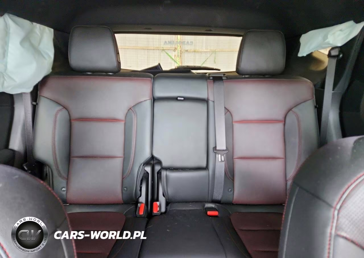 2019 Chevrolet Blazer Rs VIN:3GNKBJRS3KS682324 - 10