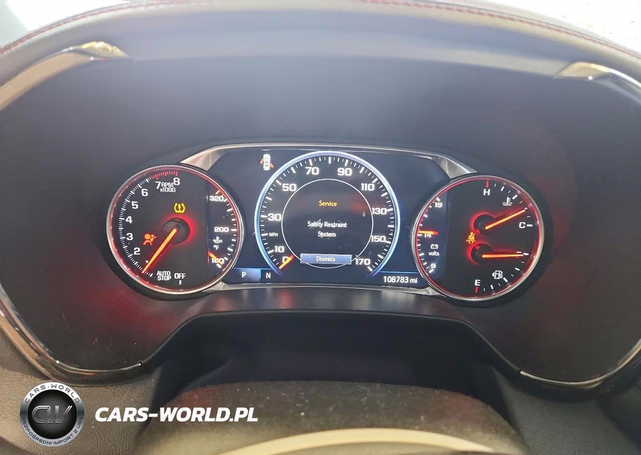2019 Chevrolet Blazer Rs VIN:3GNKBJRS3KS682324 - 9