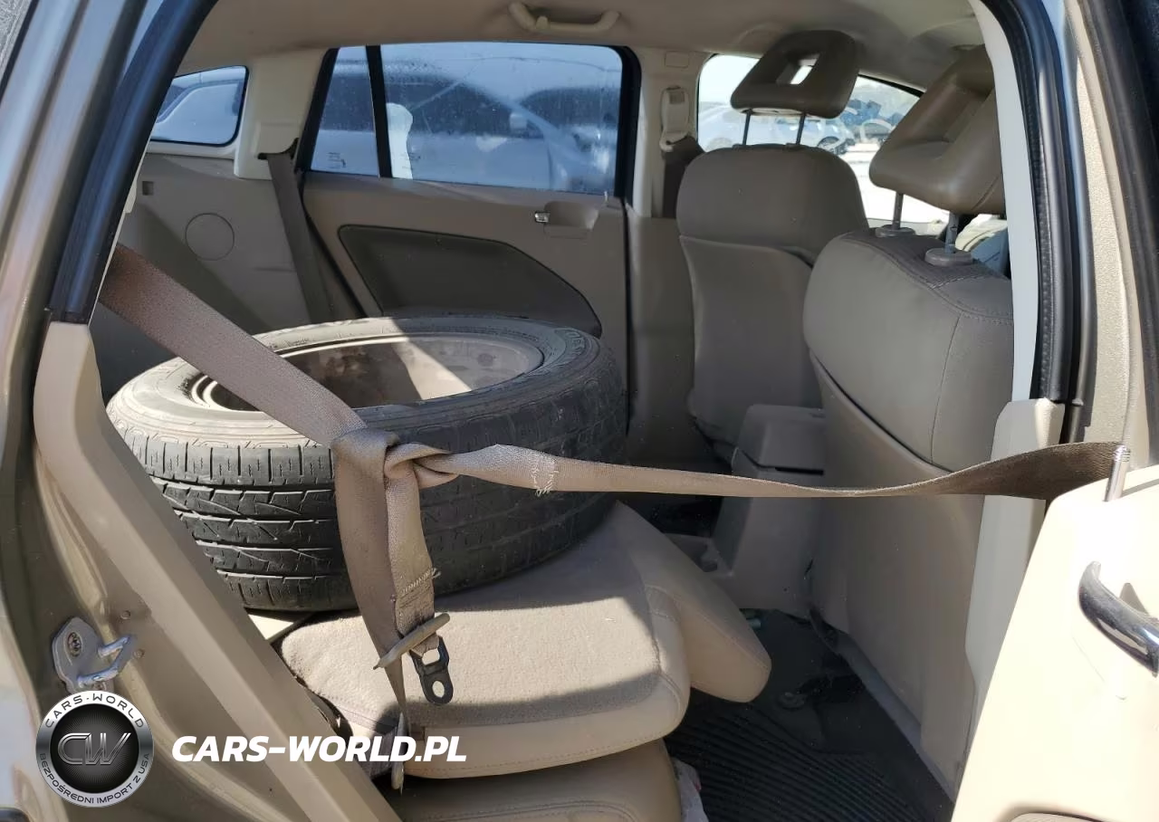 2008 Dodge Caliber Sxt VIN:1B3HB48B88D755395 - 10