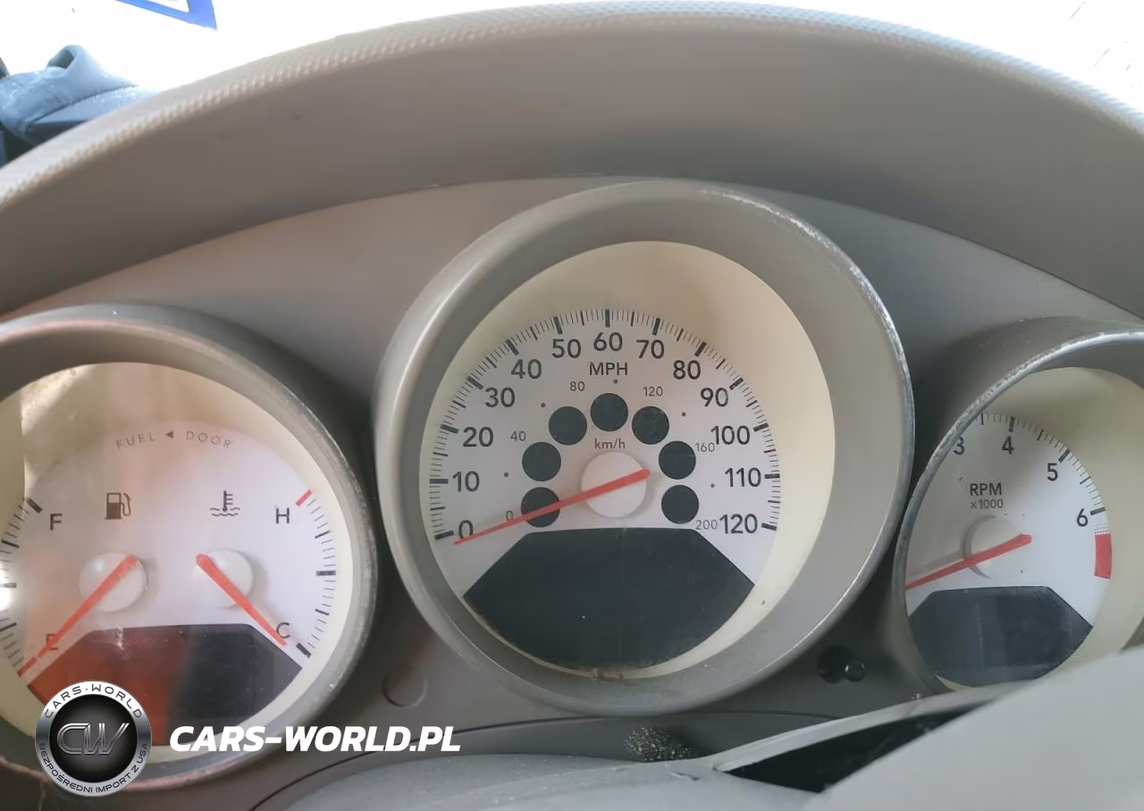 2008 Dodge Caliber Sxt VIN:1B3HB48B88D755395 - 9
