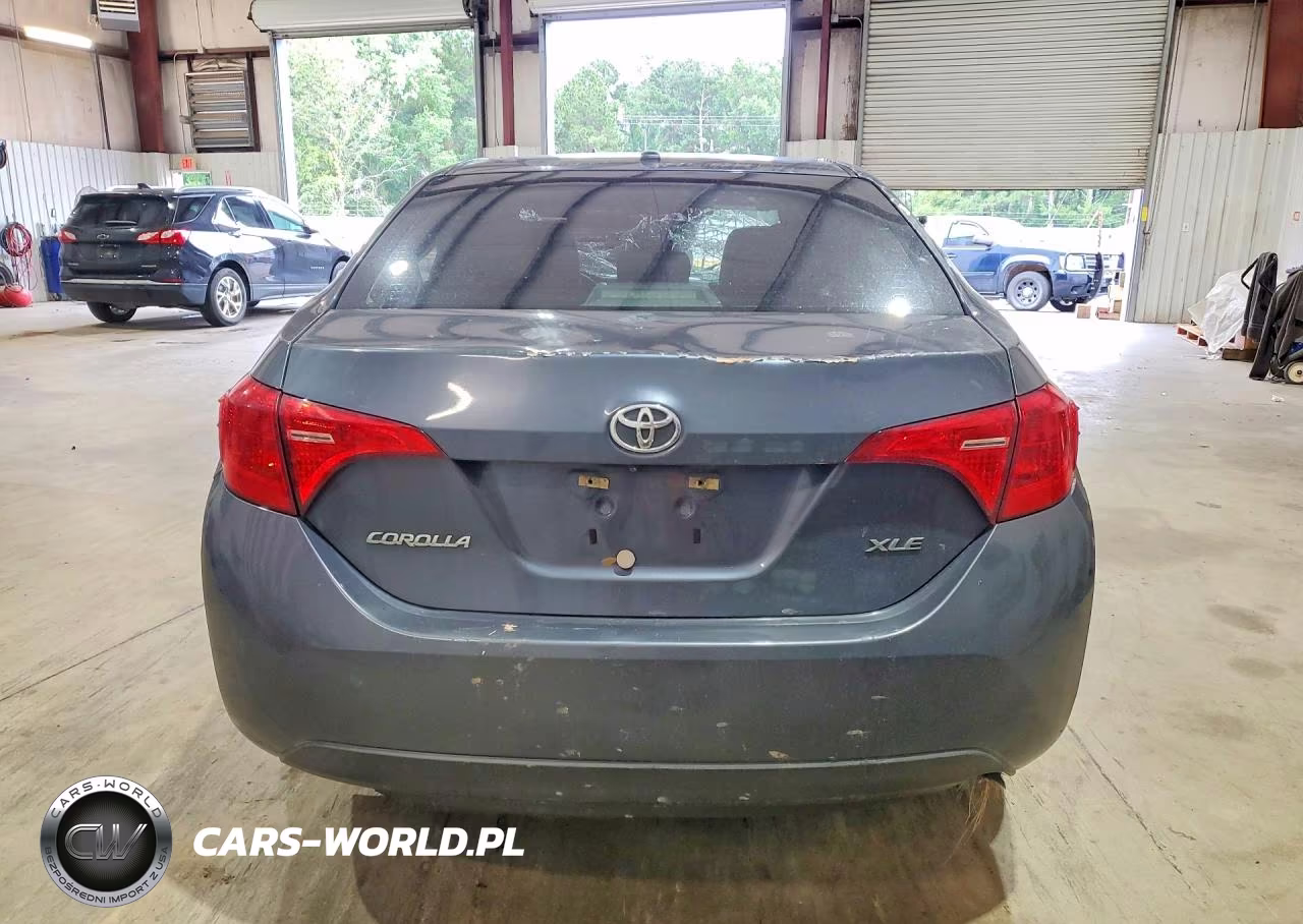 2017 Toyota Corolla Xle VIN:5YFBURHE5HP634200 - 6