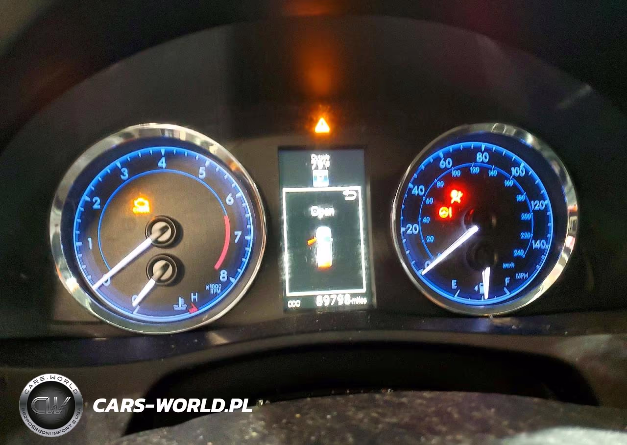 2017 Toyota Corolla Xle VIN:5YFBURHE5HP634200 - 9
