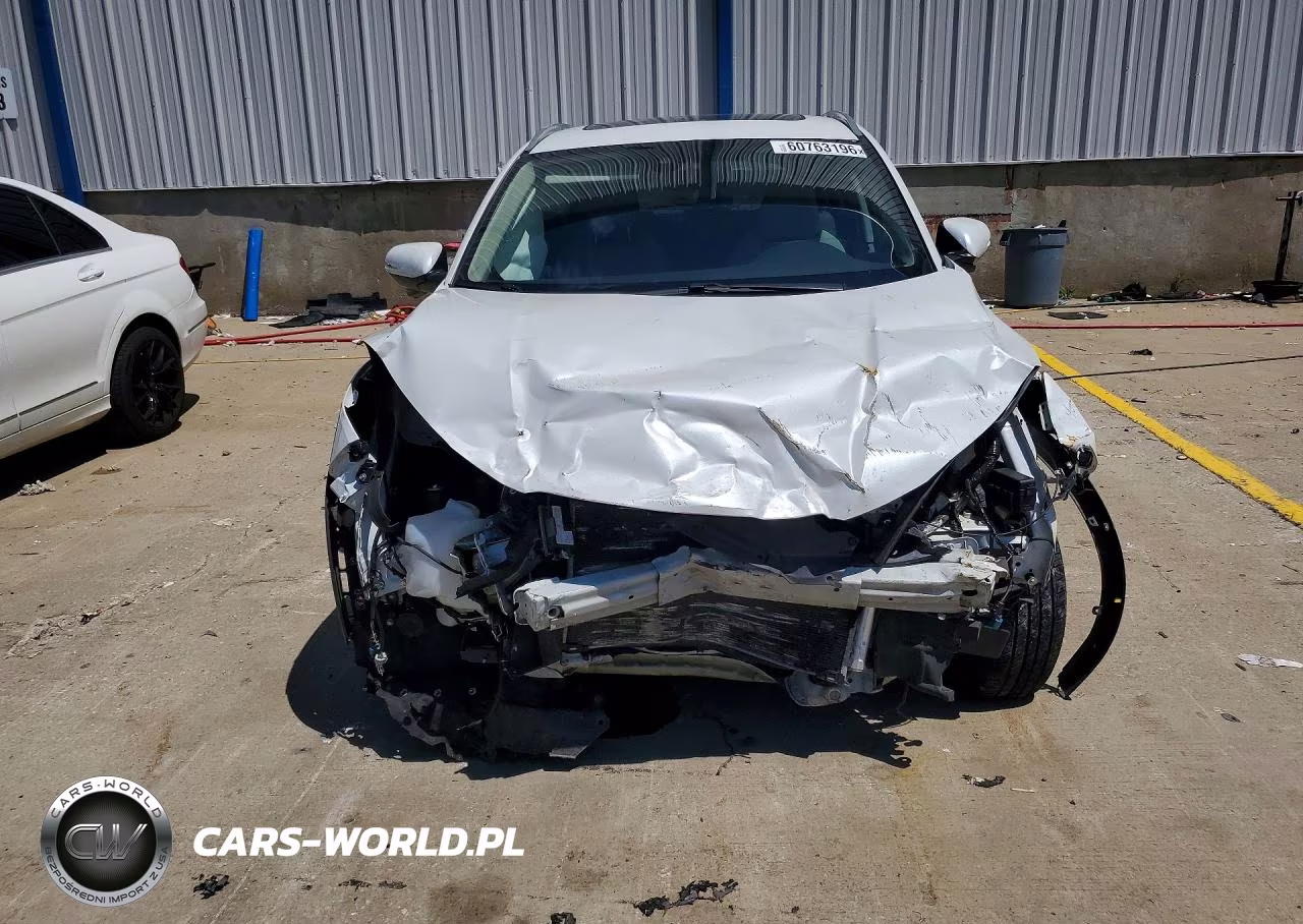 2021 Honda Hr-V Ex VIN:3CZRU6H54MM712460 - 5