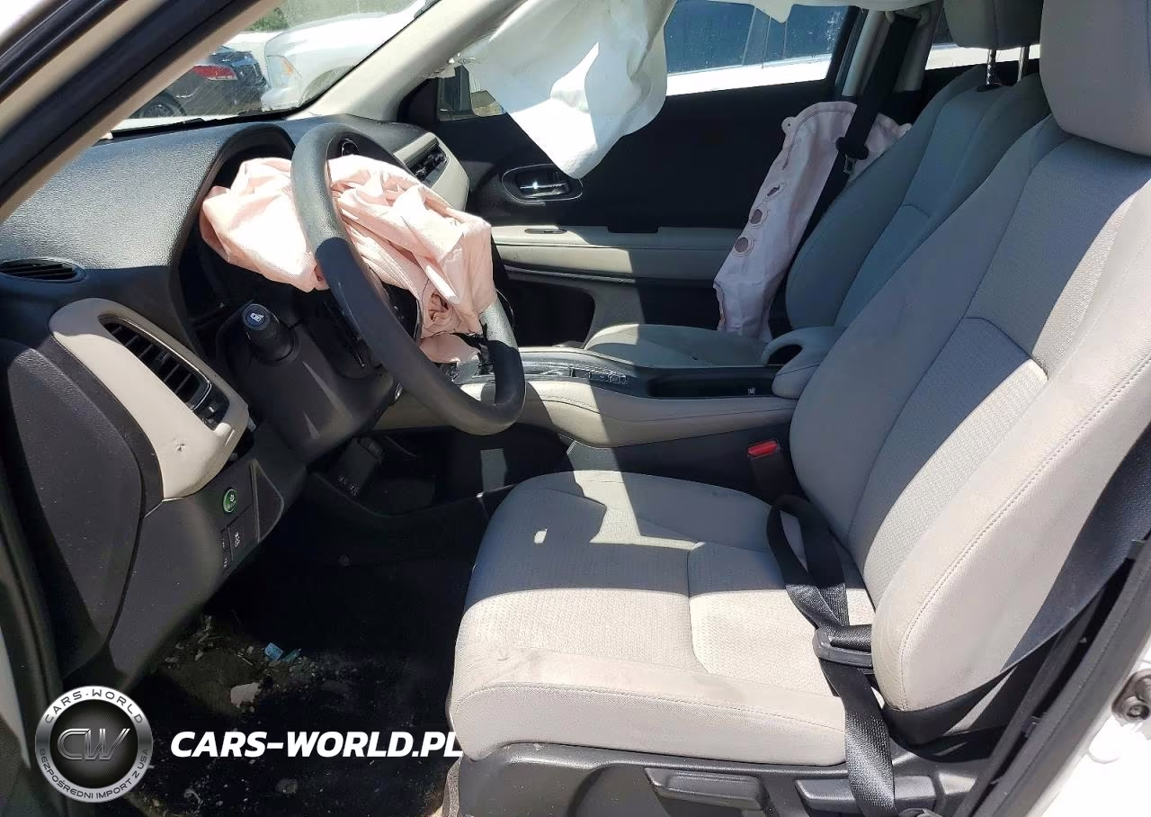 2021 Honda Hr-V Ex VIN:3CZRU6H54MM712460 - 7