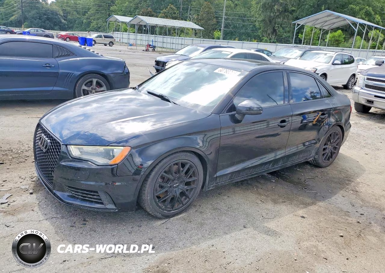 2015 Audi A3 Premium – zdjęcie 1 z 12