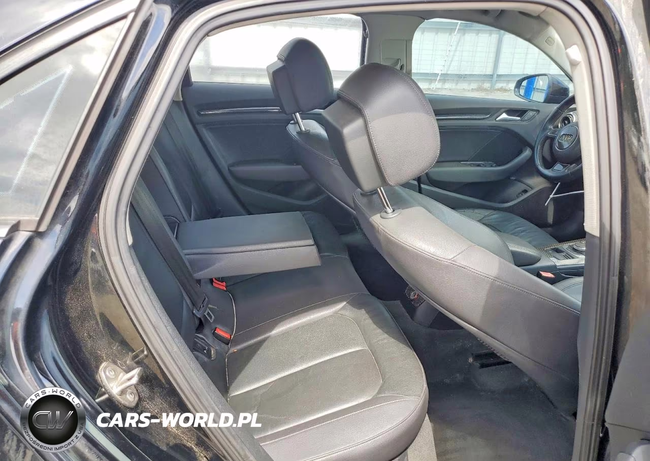 2015 Audi A3 Premium VIN:WAUACGFF4F1005654 - 10