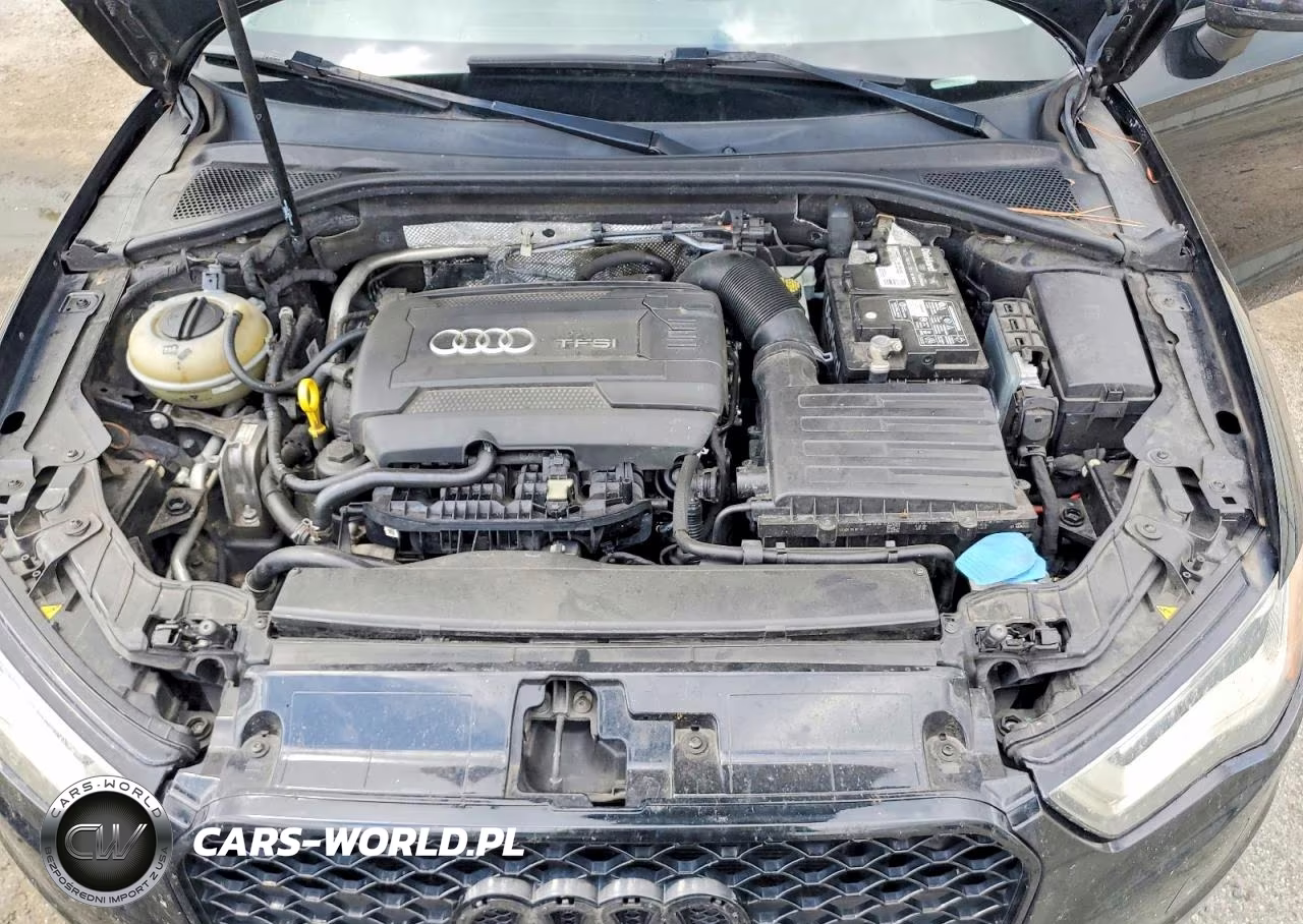 2015 Audi A3 Premium VIN:WAUACGFF4F1005654 - 11