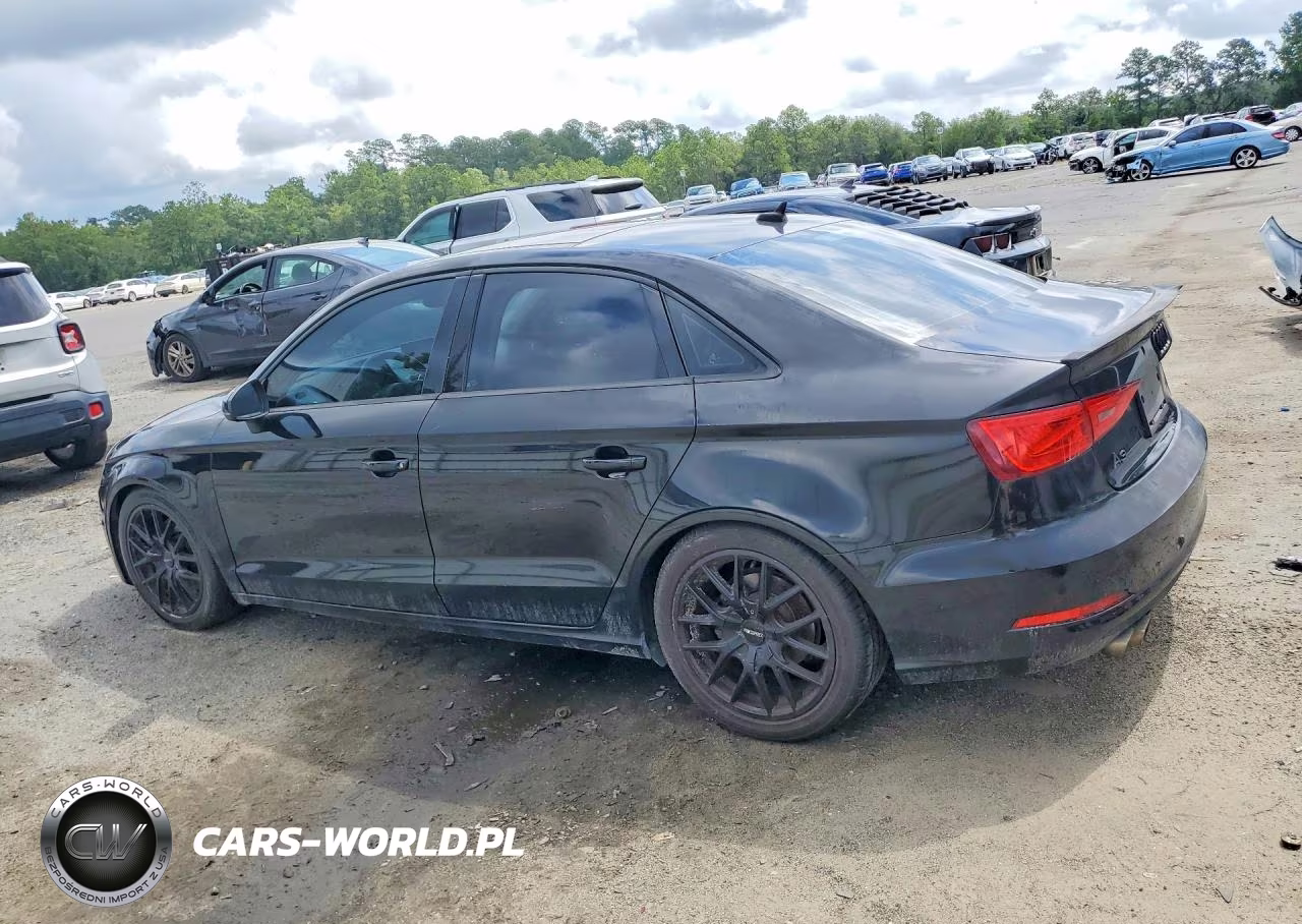2015 Audi A3 Premium VIN:WAUACGFF4F1005654 - 2