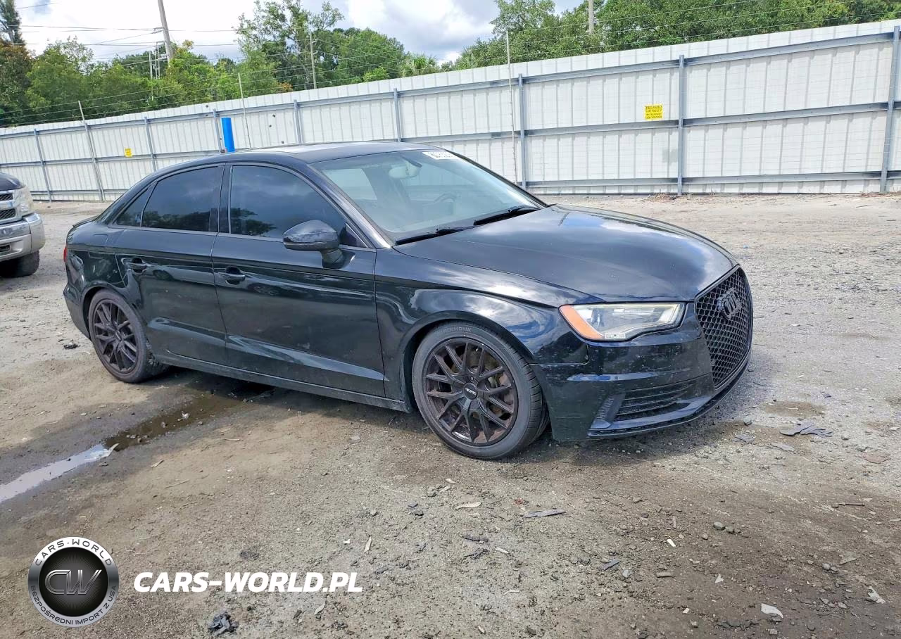 2015 Audi A3 Premium VIN:WAUACGFF4F1005654 - 4