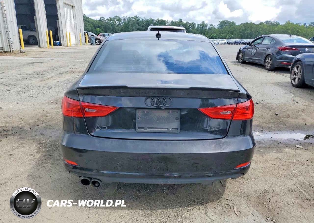 2015 Audi A3 Premium VIN:WAUACGFF4F1005654 - 6