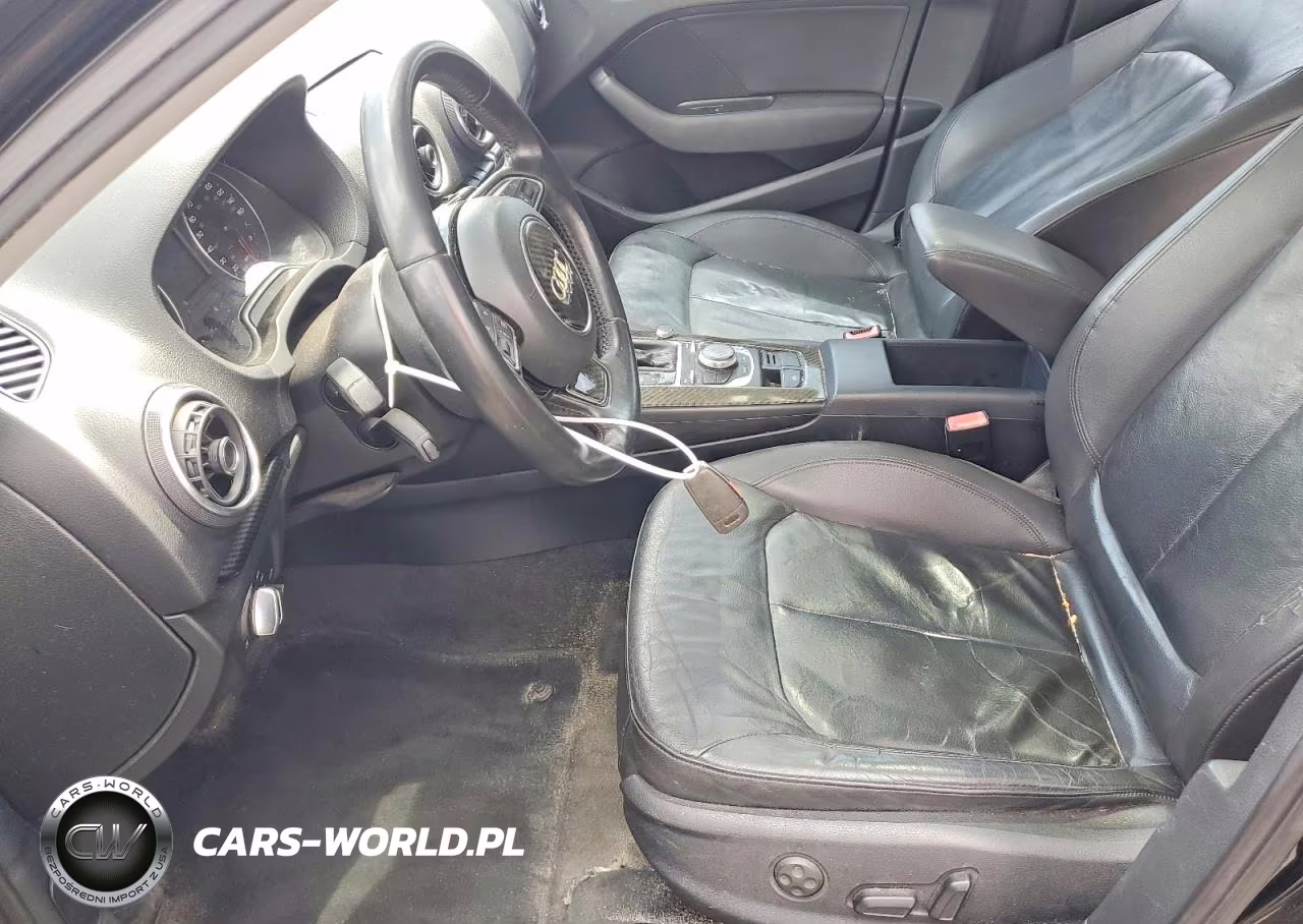 2015 Audi A3 Premium VIN:WAUACGFF4F1005654 - 7