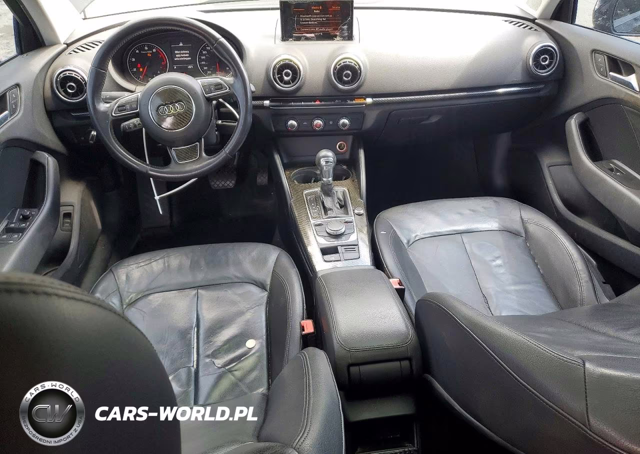 2015 Audi A3 Premium VIN:WAUACGFF4F1005654 - 8