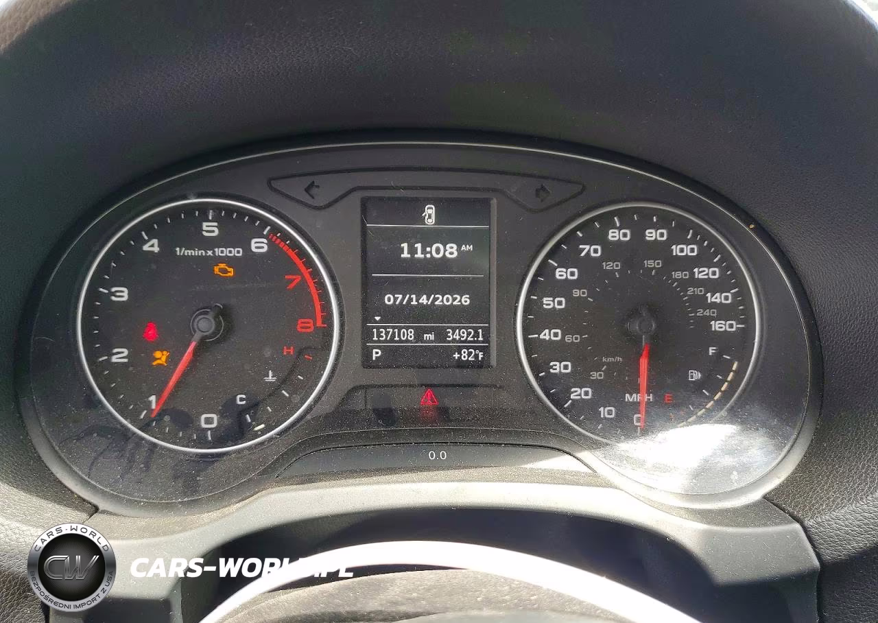 2015 Audi A3 Premium VIN:WAUACGFF4F1005654 - 9