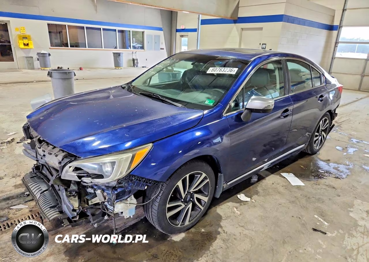 2017 Subaru Legacy Sport