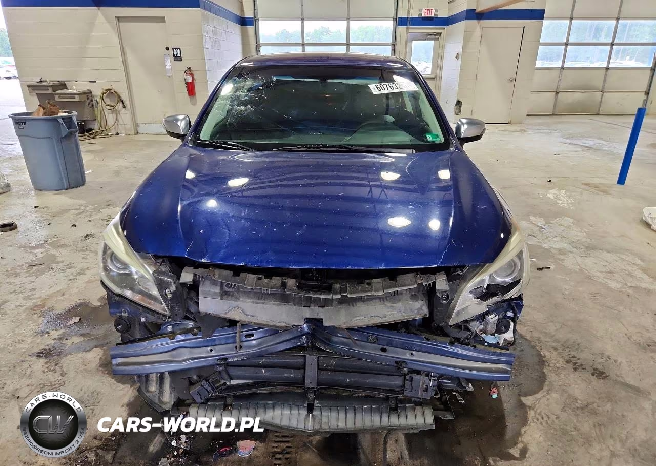 2017 Subaru Legacy Sport VIN:4S3BNAR63H3031003 - 5