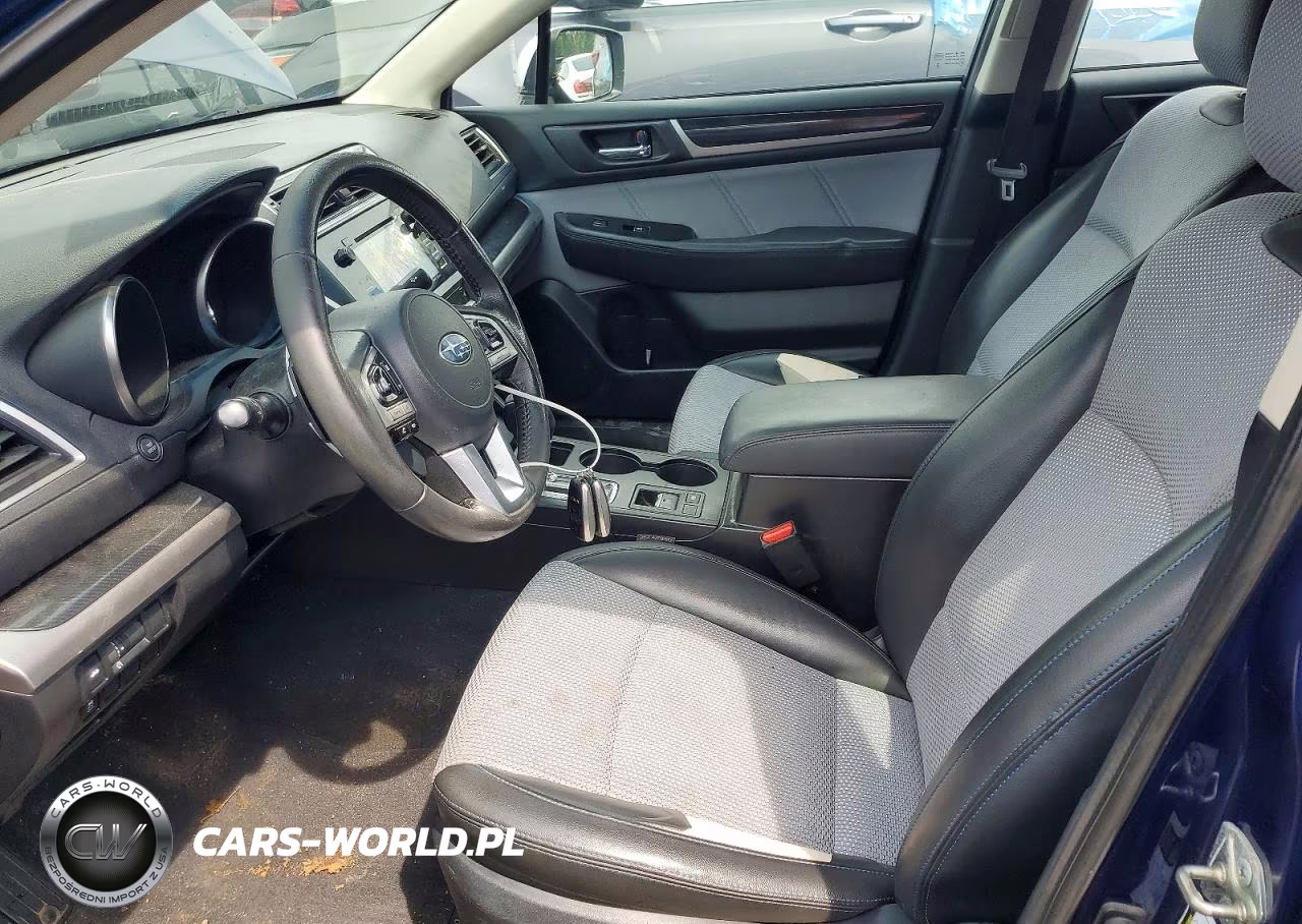 2017 Subaru Legacy Sport VIN:4S3BNAR63H3031003 - 7