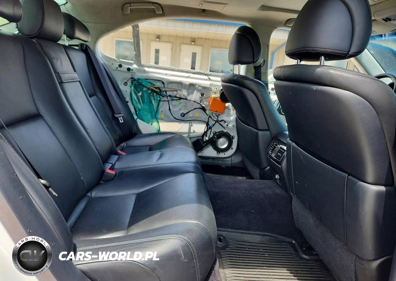 2013 Lexus Ls 460L VIN:JTHGL5EF3D5049944 - 10