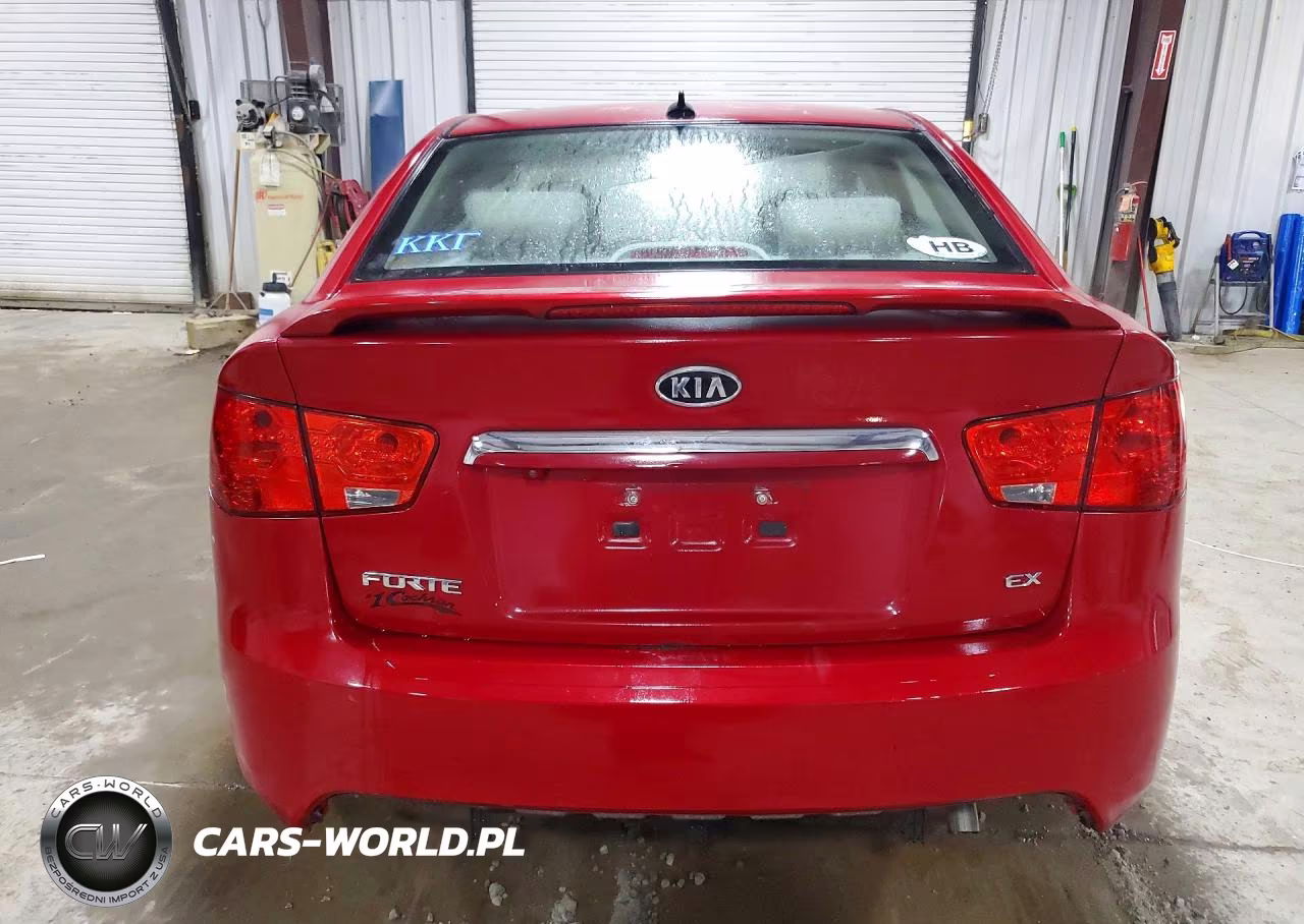 2013 Kia Forte Ex VIN:KNAFU4A27D5666204 - 6