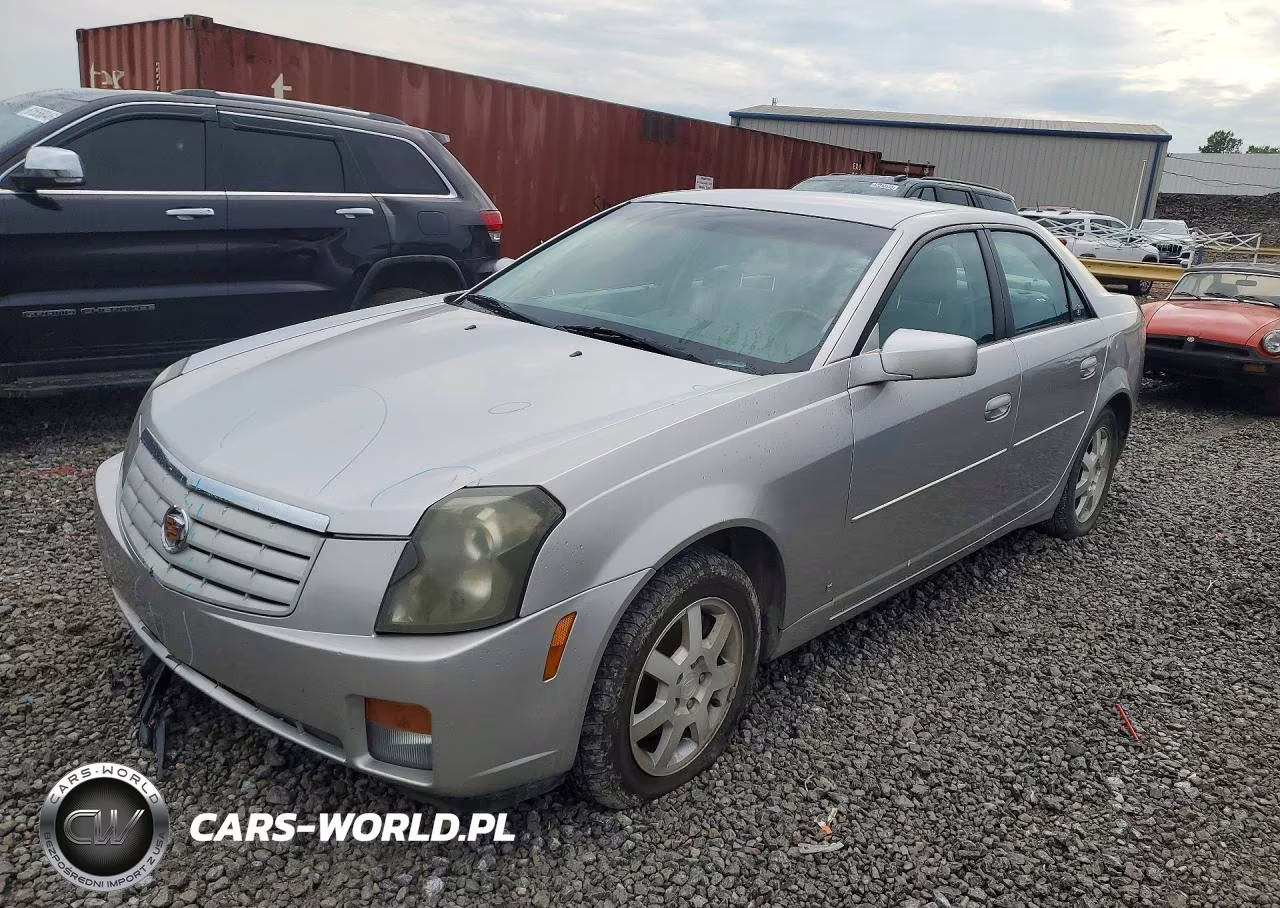 2006 Cadillac Cts
