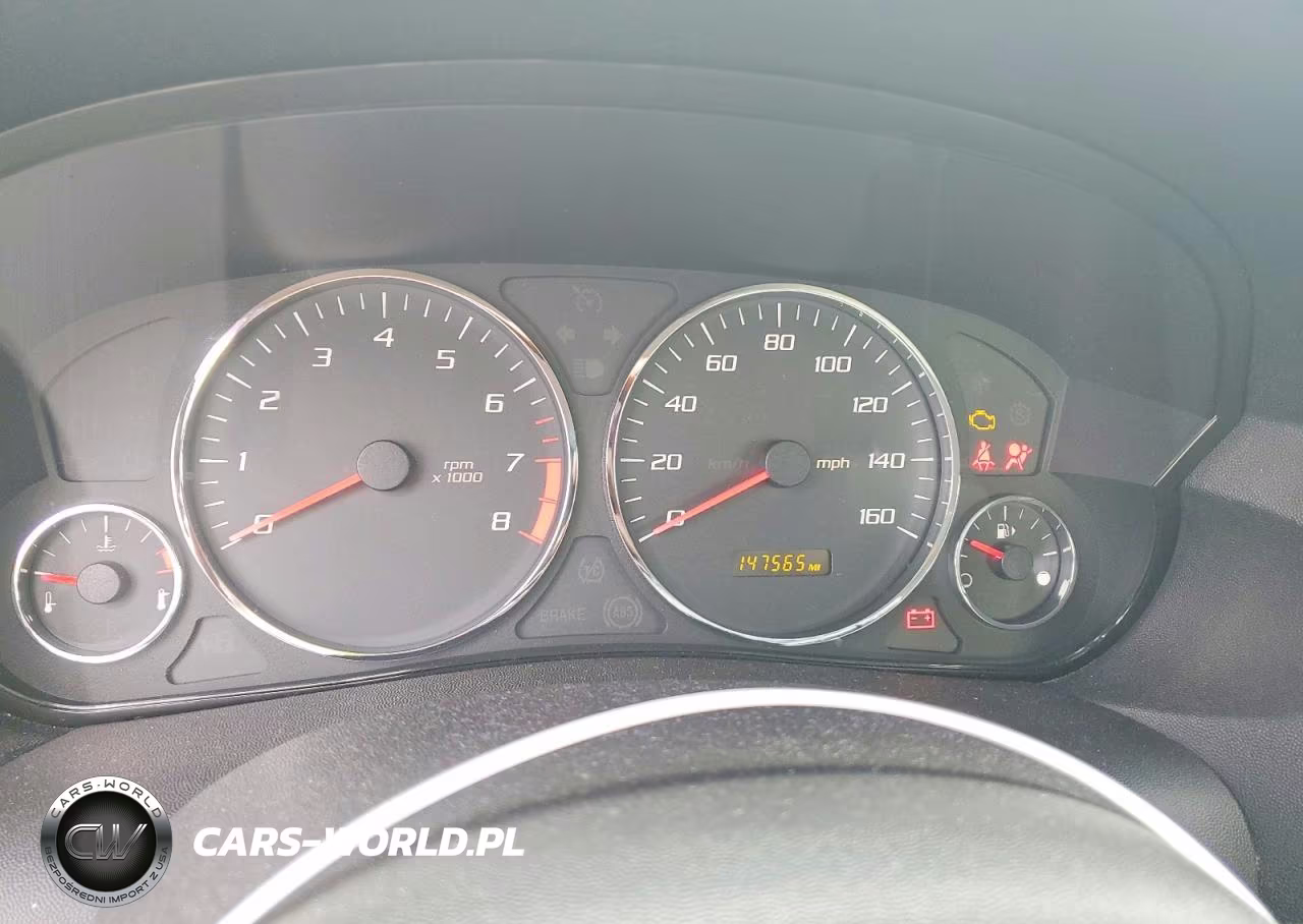 2006 Cadillac Cts VIN:1G6DM57T360174949 - 9