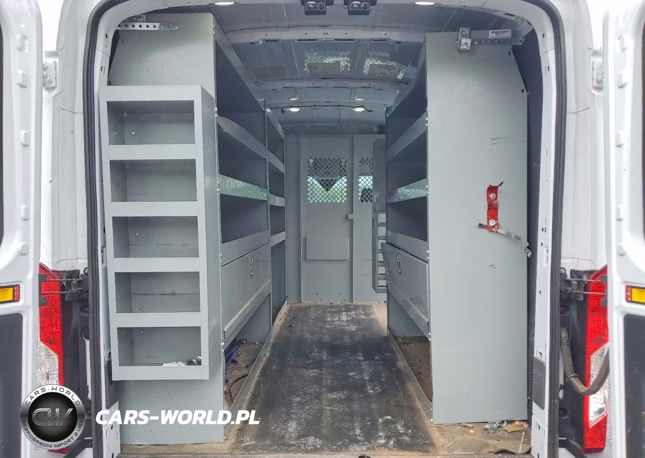 2023 Ford Transit T-250 VIN:1FTBR1C85PKC07245 - 10