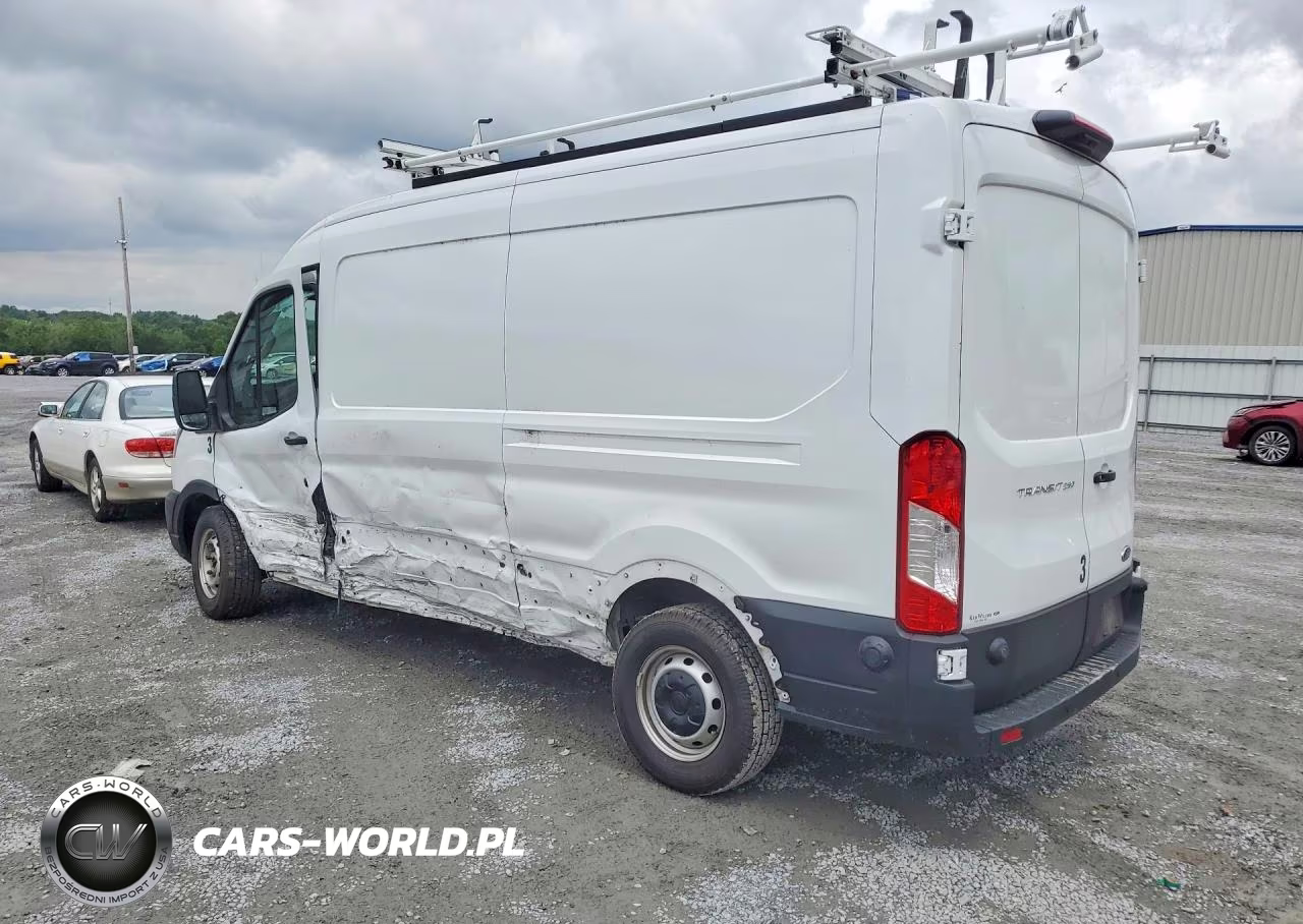 2023 Ford Transit T-250 VIN:1FTBR1C85PKC07245 - 2