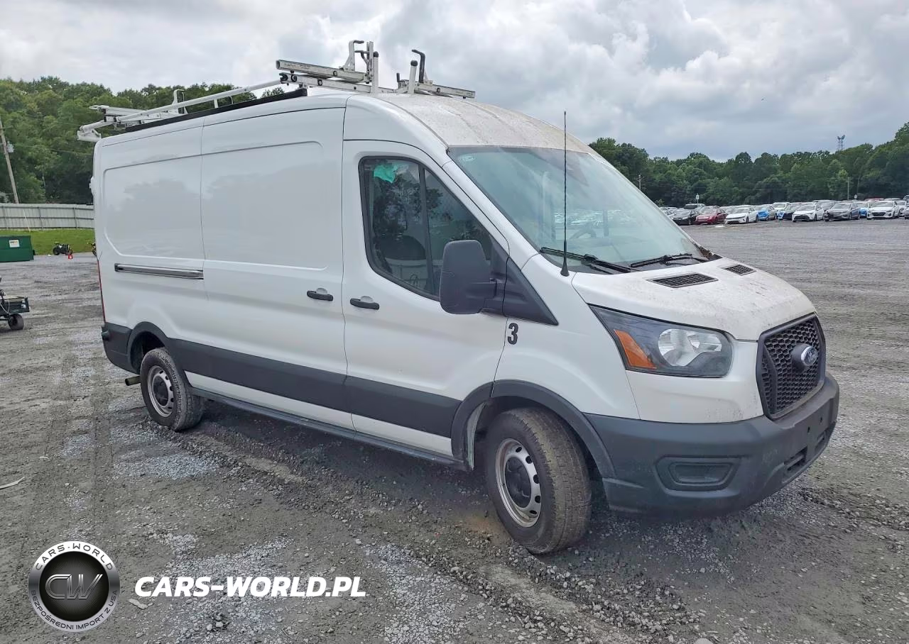 2023 Ford Transit T-250 VIN:1FTBR1C85PKC07245 - 4