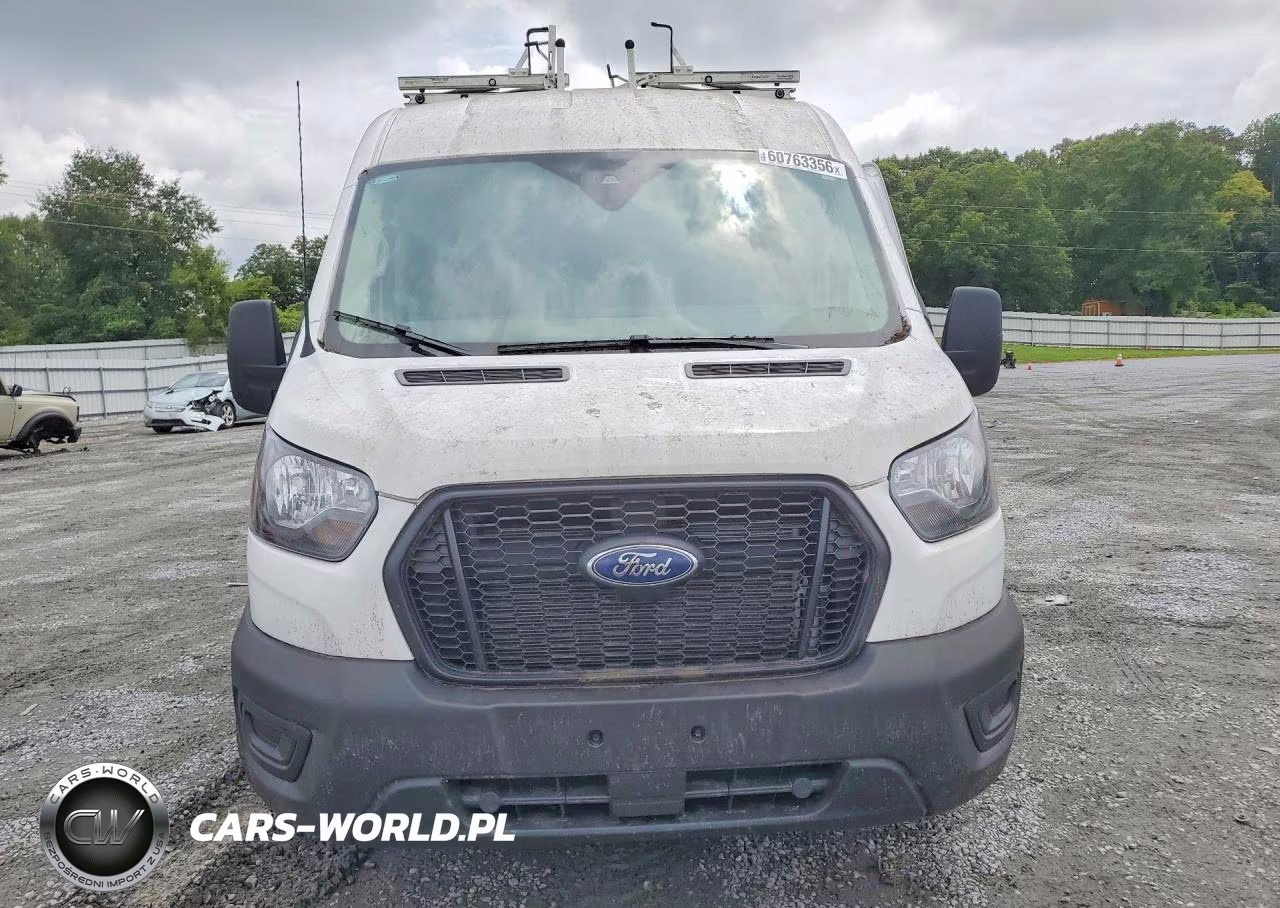 2023 Ford Transit T-250 VIN:1FTBR1C85PKC07245 - 5