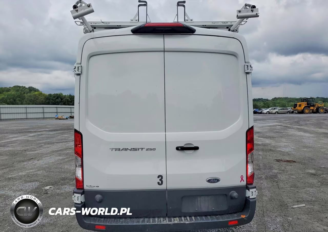 2023 Ford Transit T-250 VIN:1FTBR1C85PKC07245 - 6