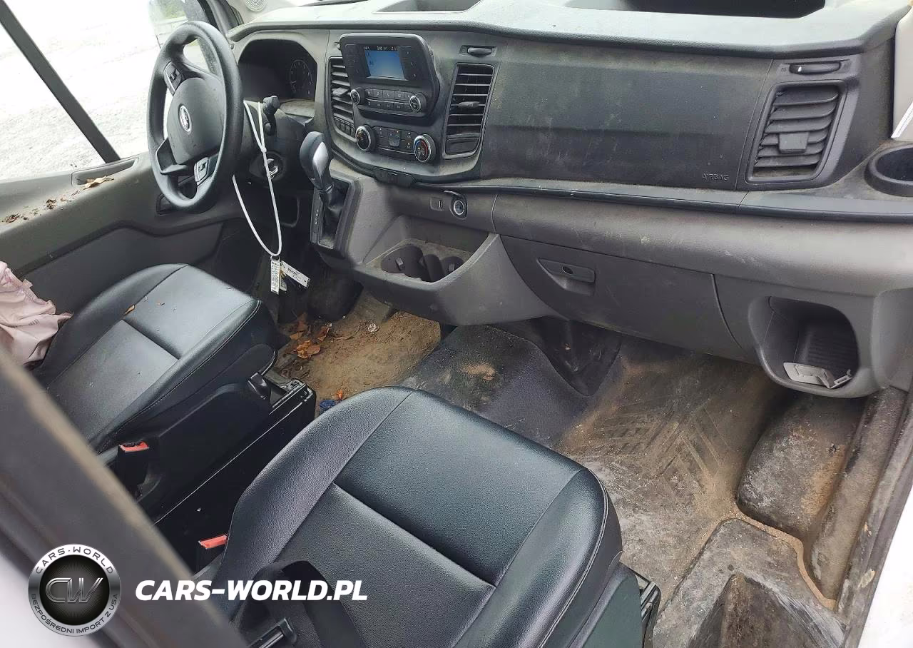 2023 Ford Transit T-250 VIN:1FTBR1C85PKC07245 - 8