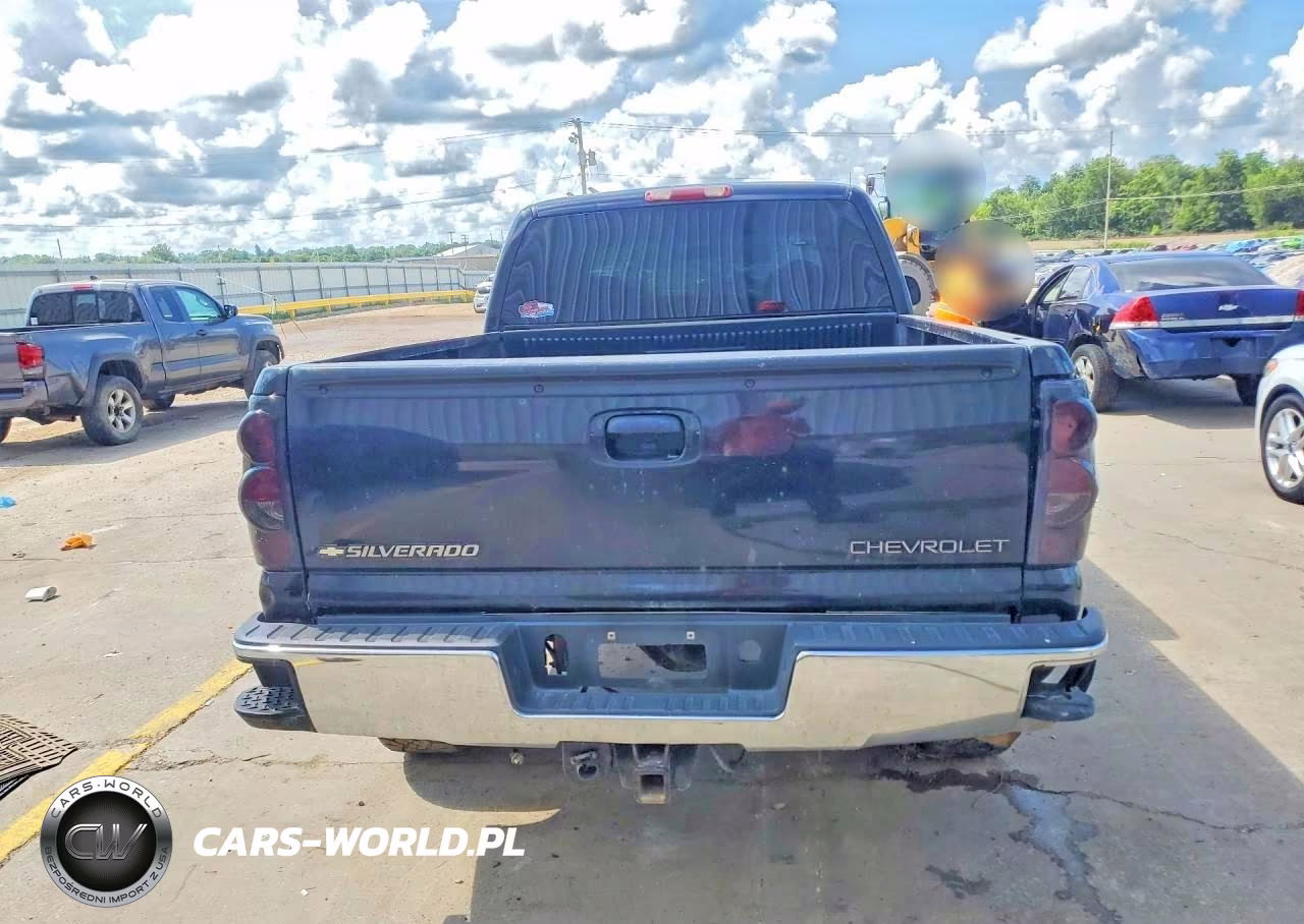 2002 Chevrolet Silverado VIN:2GCEK19T521402364 - 6