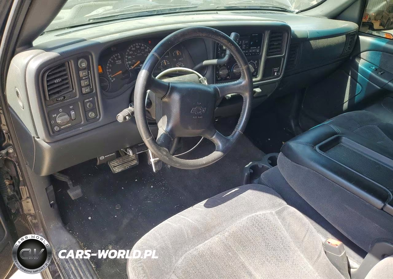 2002 Chevrolet Silverado VIN:2GCEK19T521402364 - 8