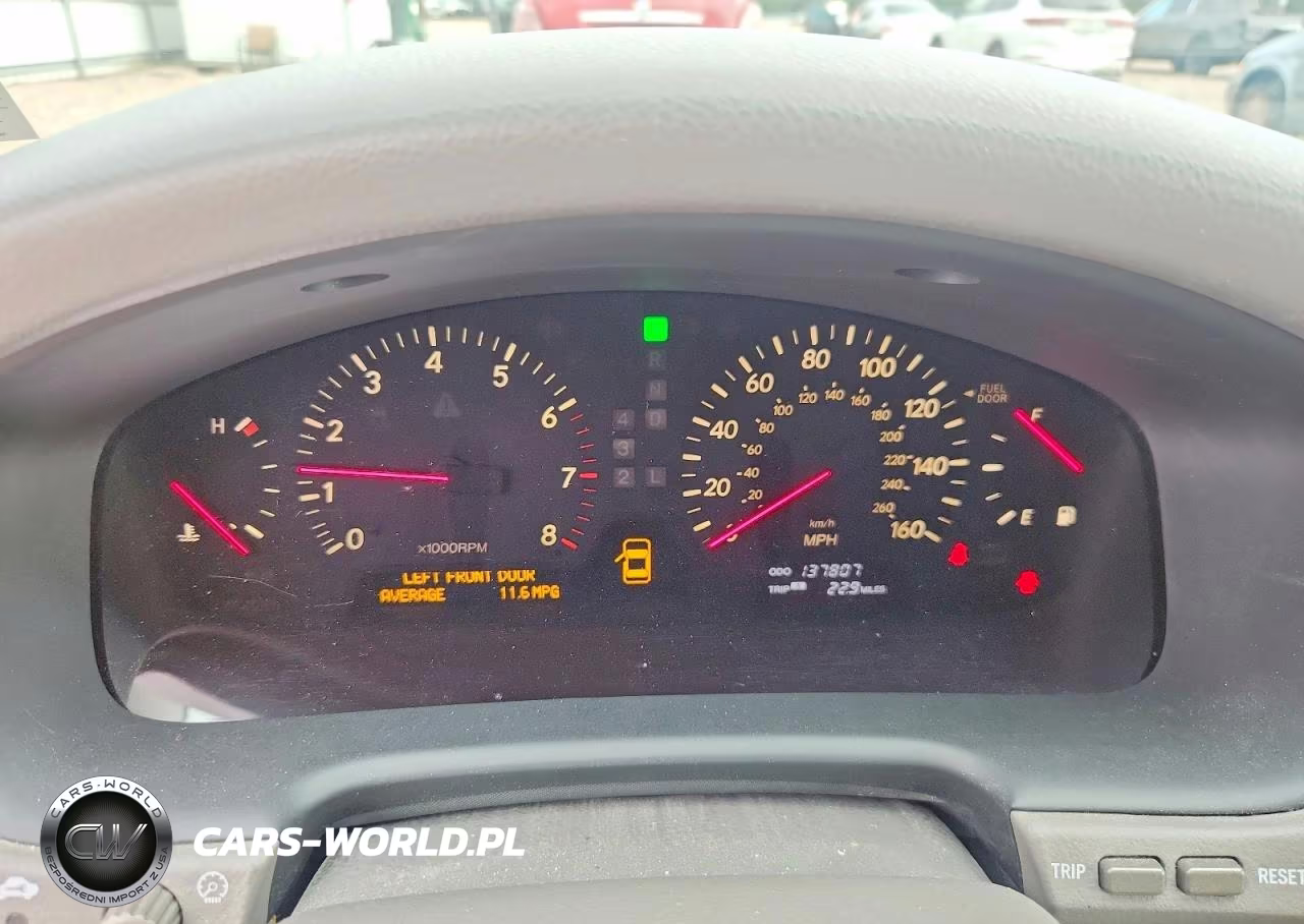 2003 Lexus Ls 430 VIN:JTHBN30F630107668 - 9