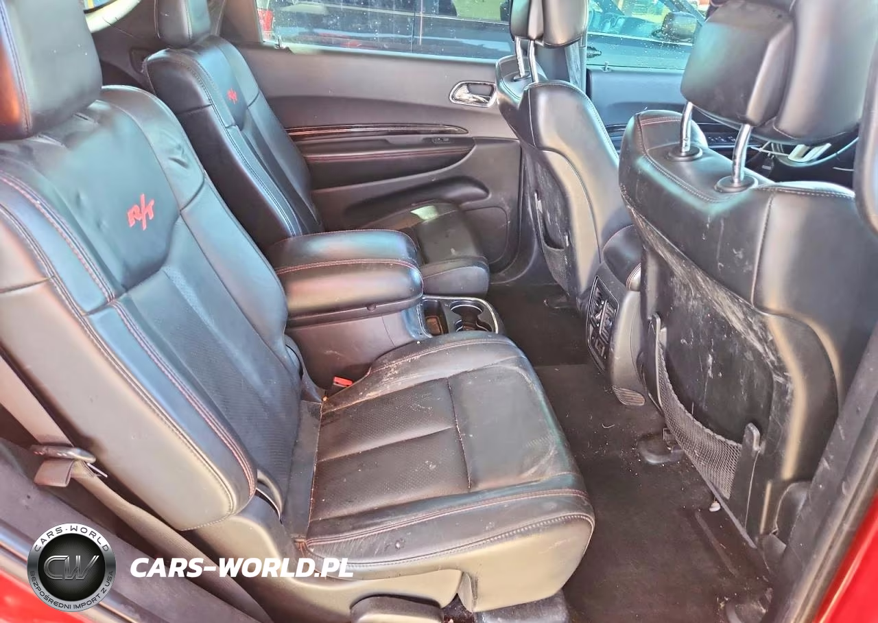 2013 Dodge Durango R-T VIN:1C4SDJCTXDC540811 - 11
