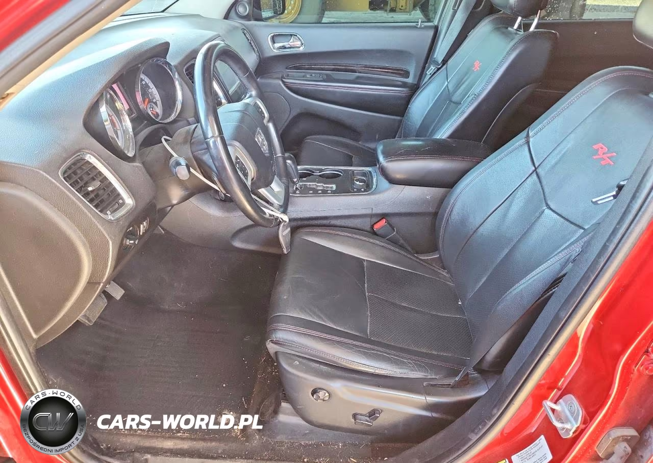 2013 Dodge Durango R-T VIN:1C4SDJCTXDC540811 - 7