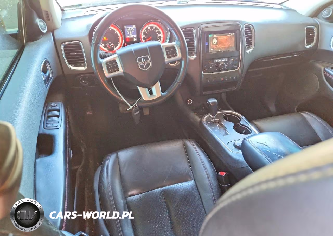 2013 Dodge Durango R-T VIN:1C4SDJCTXDC540811 - 8