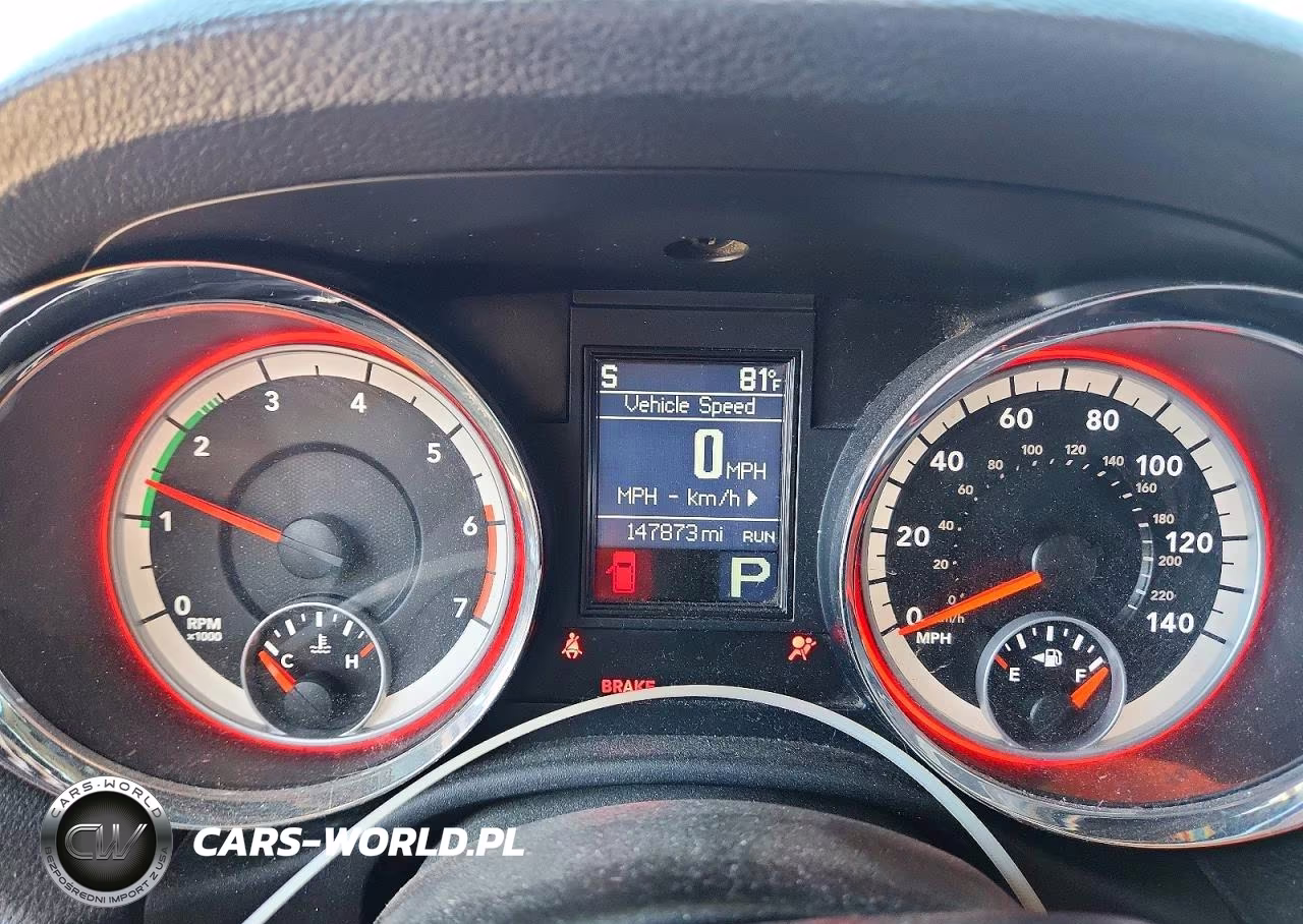 2013 Dodge Durango R-T VIN:1C4SDJCTXDC540811 - 9