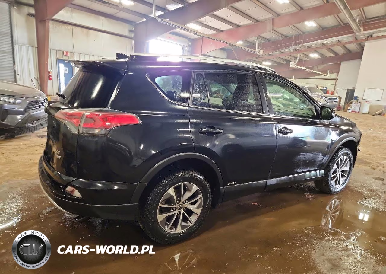 2016 Toyota Rav4 Hv Xle VIN:JTMRJREV7GD056971 - 3