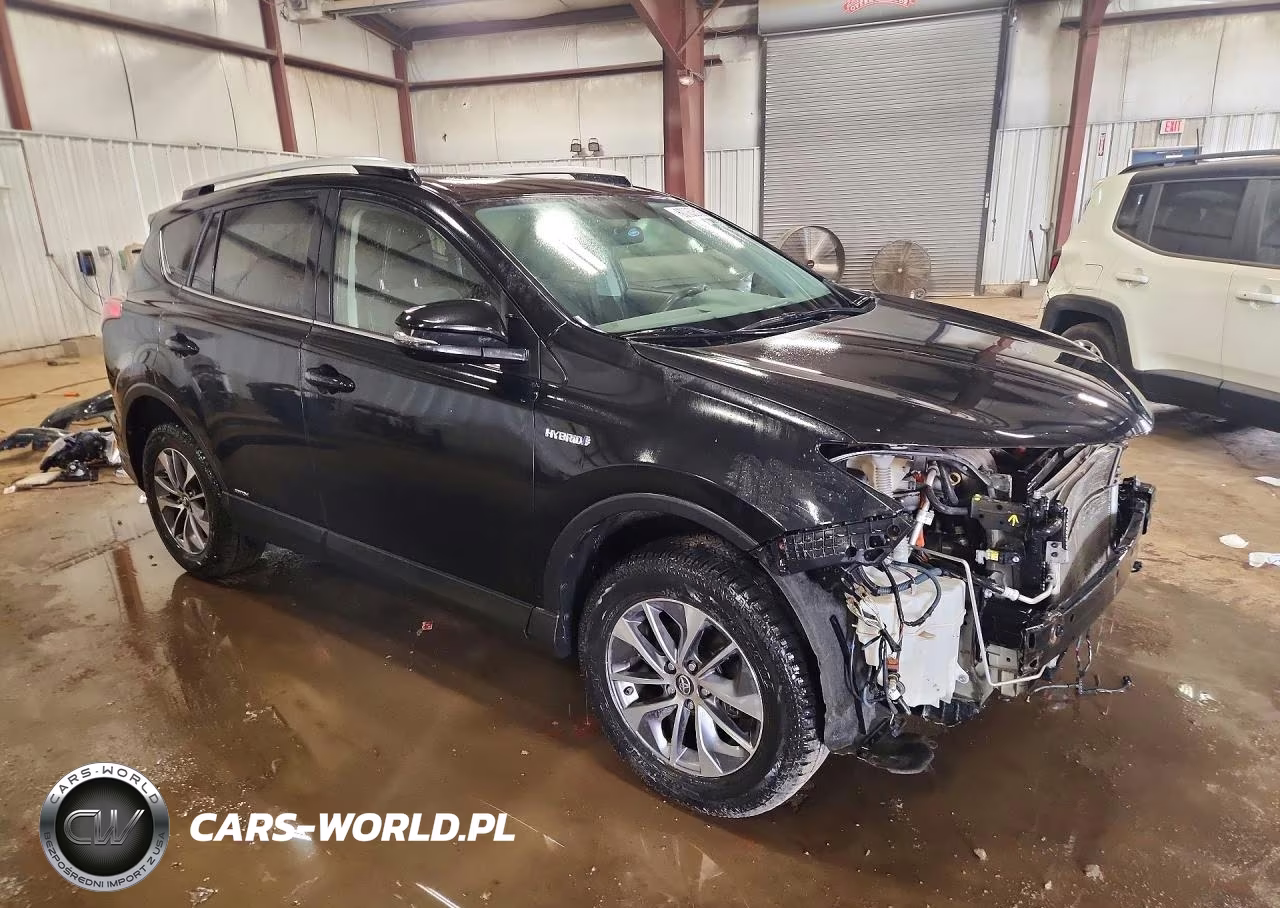 2016 Toyota Rav4 Hv Xle VIN:JTMRJREV7GD056971 - 4