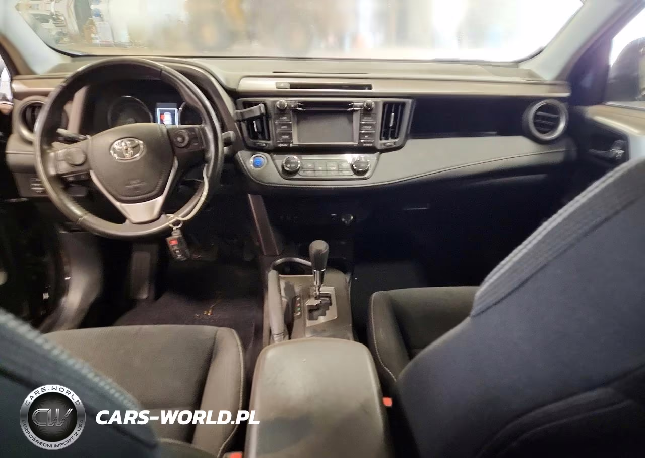 2016 Toyota Rav4 Hv Xle VIN:JTMRJREV7GD056971 - 8