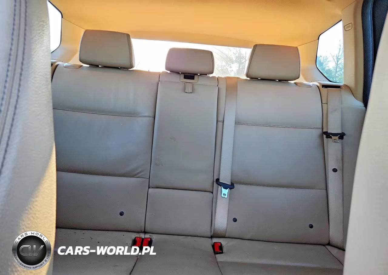 2014 BMW X3 xDrive35I VIN:5UXWX7C51E0E79916 - 10