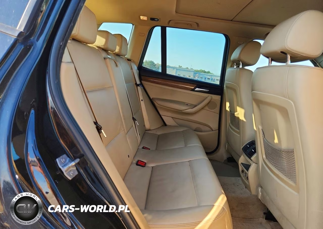 2014 BMW X3 xDrive35I VIN:5UXWX7C51E0E79916 - 11