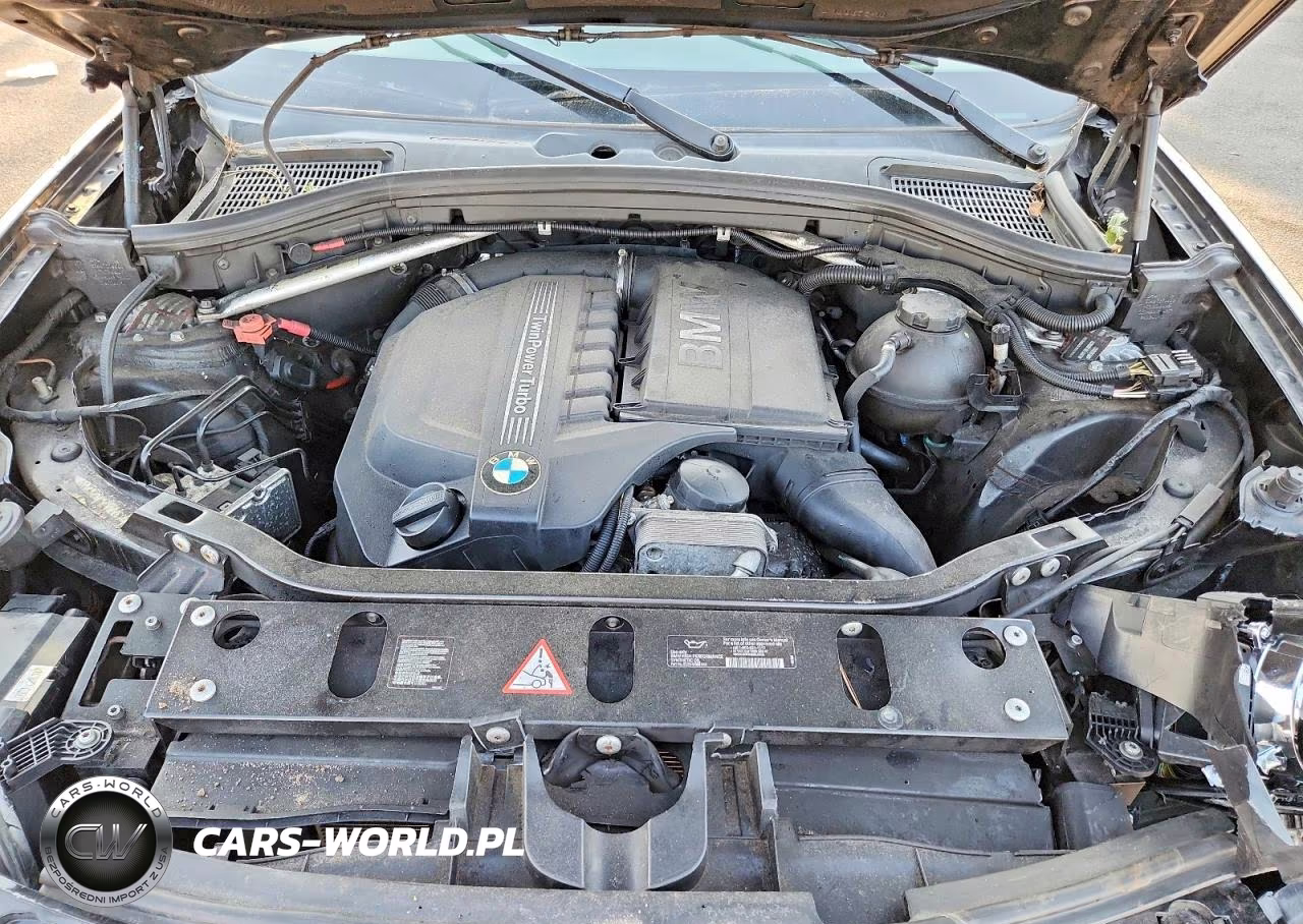 2014 BMW X3 xDrive35I VIN:5UXWX7C51E0E79916 - 12