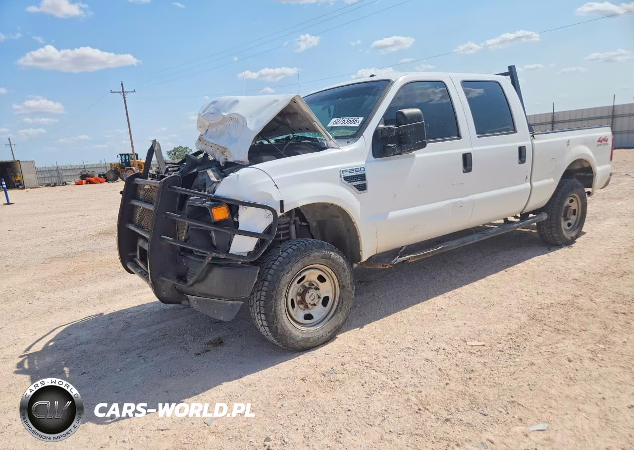 2008 Ford F250 Super Duty – zdjęcie 1 z 12