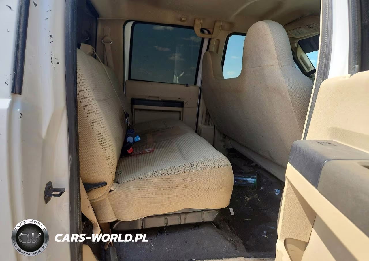 2008 Ford F250 Super Duty VIN:1FTSW21Y08ED05178 - 10