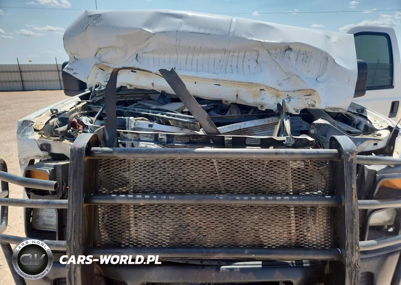 2008 Ford F250 Super Duty VIN:1FTSW21Y08ED05178 - 11
