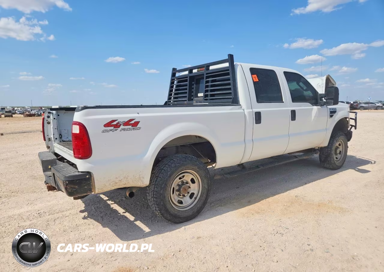 2008 Ford F250 Super Duty VIN:1FTSW21Y08ED05178 - 3