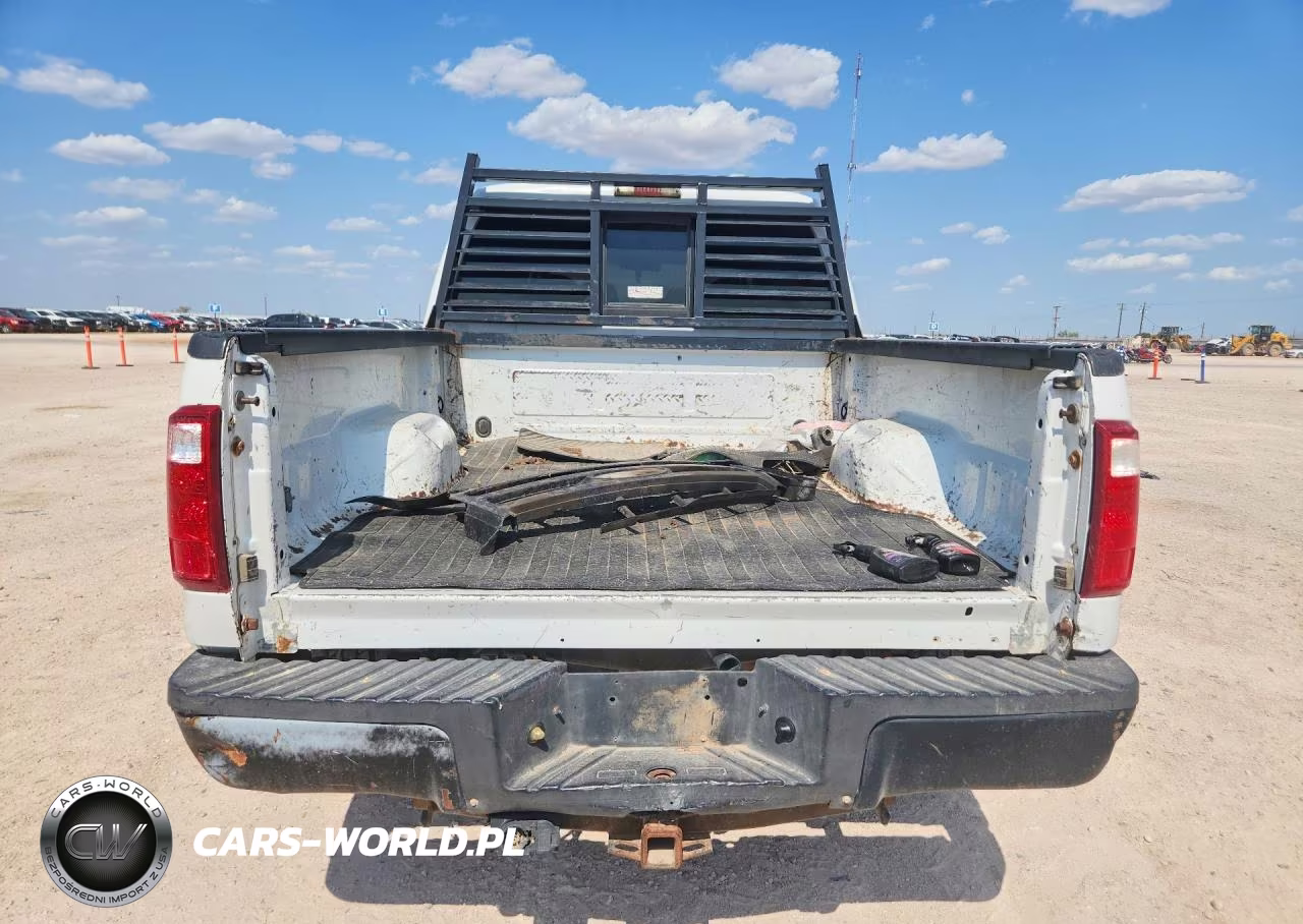 2008 Ford F250 Super Duty VIN:1FTSW21Y08ED05178 - 6